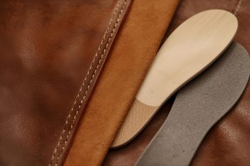 Materijali za obuću – prirodna koža i ulošci