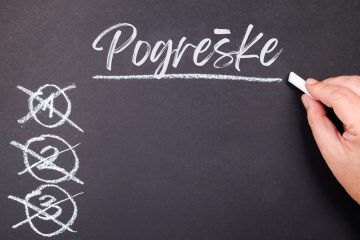 Dijabetička obuća – prikaz pravilnog i pogrešnog modela cipele