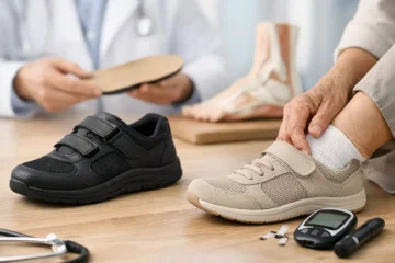 Kako odabrati obuću za dijabetičare