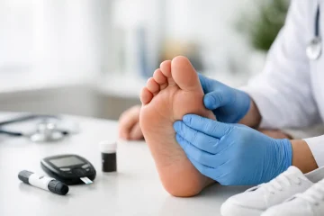 Kako spriječiti dijabetičko stopalo