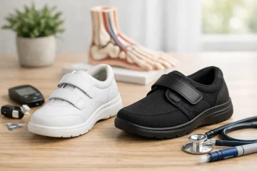 Medicinska obuća za dijabetičare: kako izabrati
