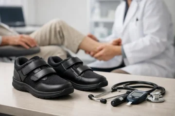 Obuća za dijabetičko stopalo za osiguranike HZZO